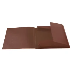 HERMA Sammelmappe A3 braun Polypropylen