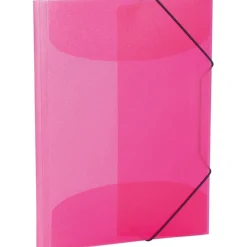 HERMA Sammelmappe A3 pink Polypropylen