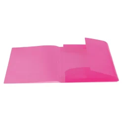 HERMA Sammelmappe A3 pink Polypropylen