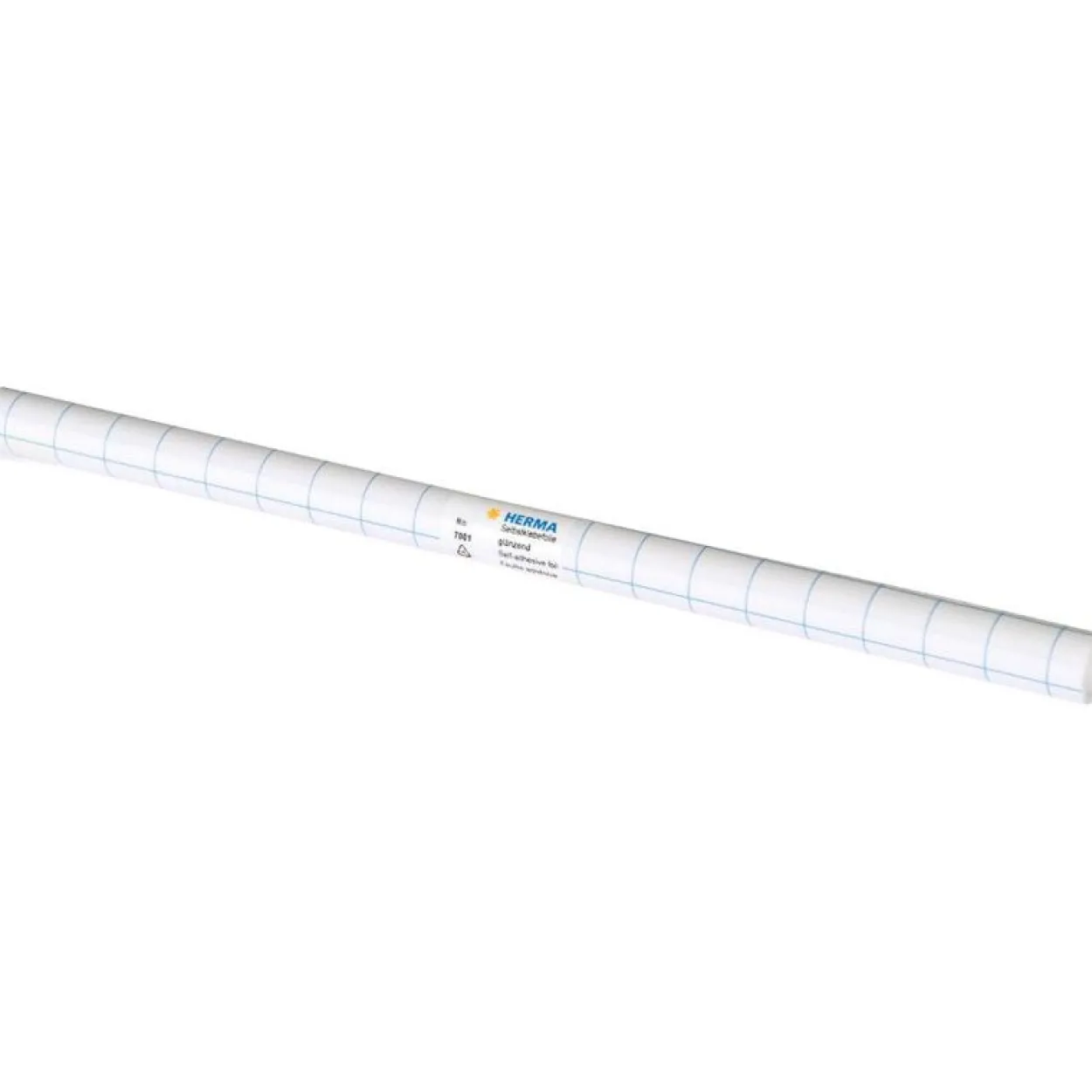 Herma Selbstklebefolie transparent glänzend 1 m