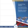 Herma 4692 strpazierfähig Universal-Etiketten 9.7x4,23 cm (25 Blatt (300 Etiketten))