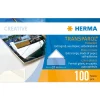 Herma Transparol Fotoecken extra-gross 100St.