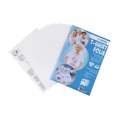 Herma T-Shirt Folie für helle Textilien A4 bedruckbar 20 St.