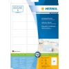 HERMA Universal-Etiketten PREMIUM, 63,5 x 33,9 mm, weiß