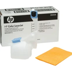 Hewlett Packard Resttonerbehälter