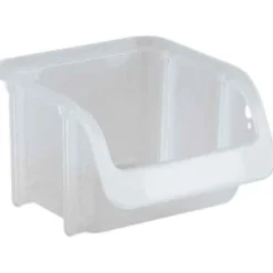 hünersdorff Sichtlagerkasten 0,46 l transparent