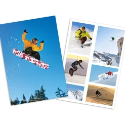 HP Advanced Fotopapier Fotopapier 42x29.7 cm (20 Blatt)