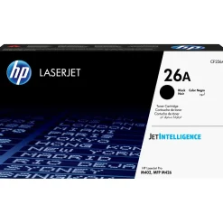 HP Cartridge 26A schwarz