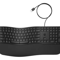 HP 485 CFT WD KBD GERMANY