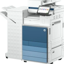 HP COL LASERJET ENT FLOW 8801Z+ COLOR MFP 60 PPM PRINT A3