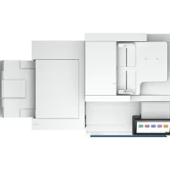 HP COL LASERJET ENT FLOW 8801Z+ COLOR MFP 60 PPM PRINT A3