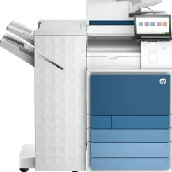 HP COL LASERJET ENT FLOW 8801Z+ COLOR MFP 60 PPM PRINT A3