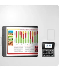 HP COLOR LASERJET ENT M554DN