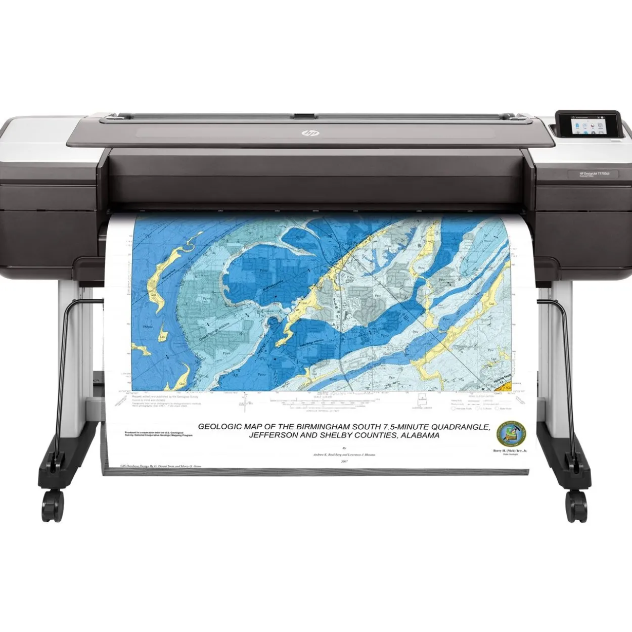HP DESIGNJET T1700DR PS DESIGNJET T1700DR PS