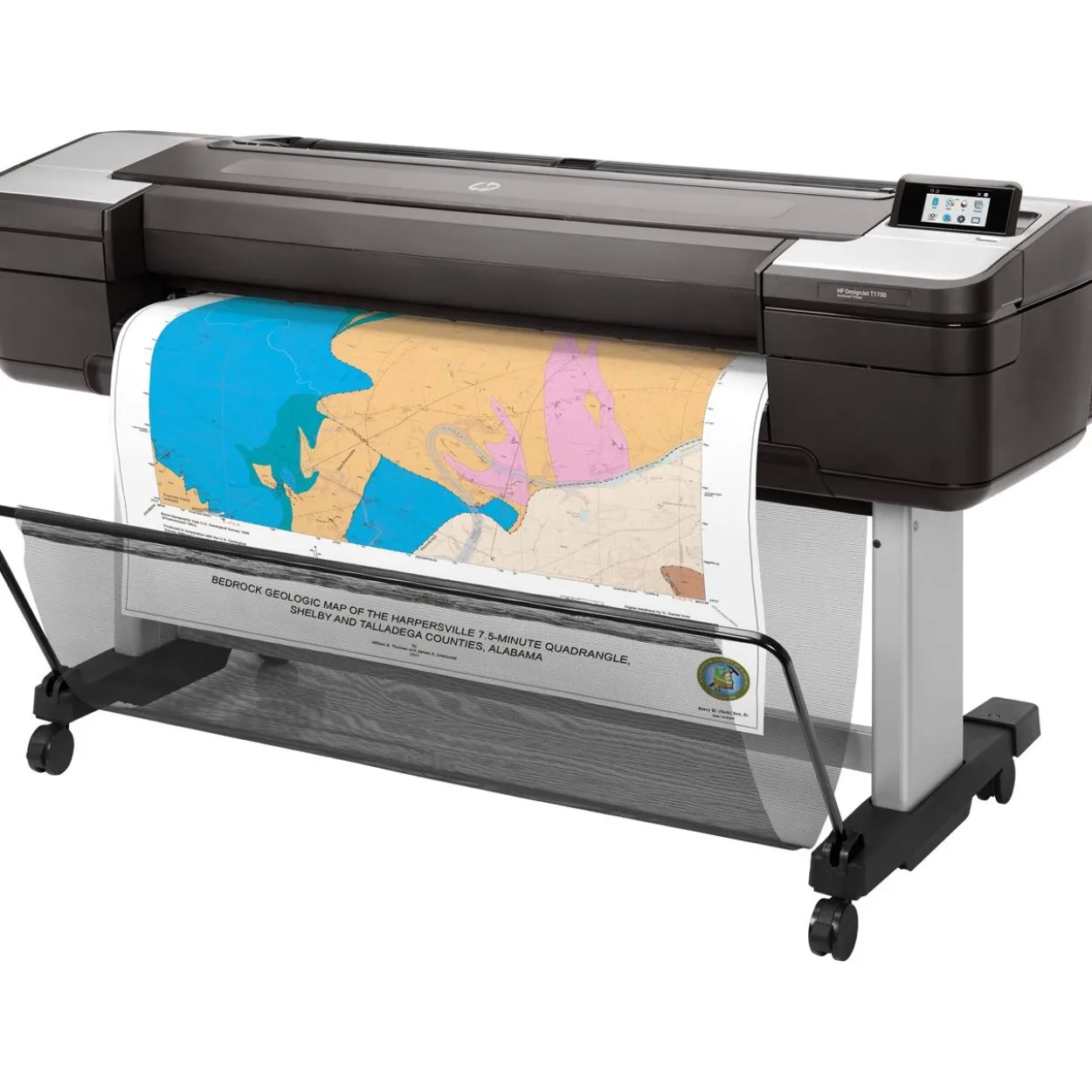 HP DESIGNJET T1700DR PS DESIGNJET T1700DR PS