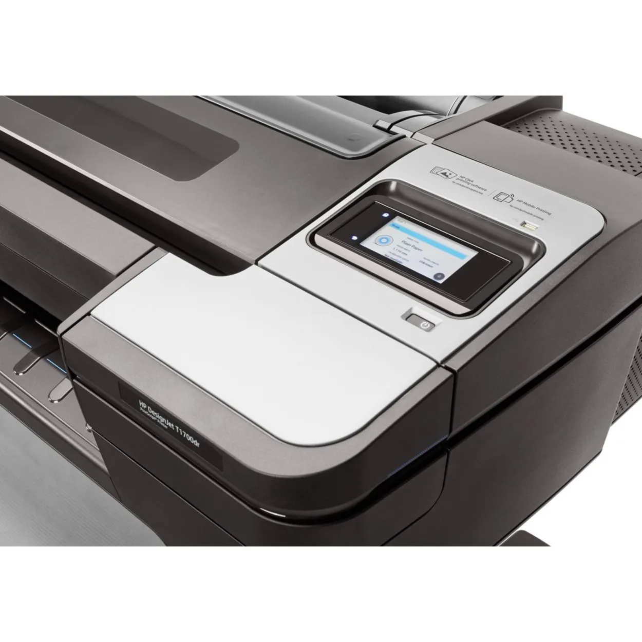 HP DESIGNJET T1700DR PS DESIGNJET T1700DR PS