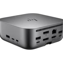 HP Dockingstation AW5M5UT#ABB / G6 Ultra TB4 280W Grau