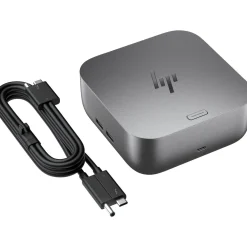 HP Dockingstation AW5M5UT#ABB / G6 Ultra TB4 280W Grau