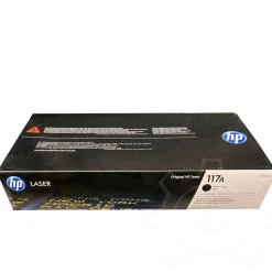 HP Druckkassette 117A Color LaserJet 150 (1000S.), Kapazität: 1000S schwarz