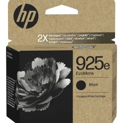 HP 925E EVOMORE BLACK ORIGINAL