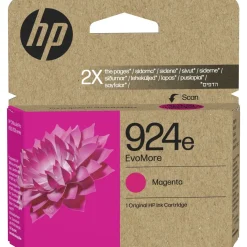 HP 924E EVOMORE MAGENTA ORIGINAL INK CARTRIDGE