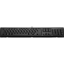 HP 125 G2 USB WD KEYBOARD INTL ENGLISH