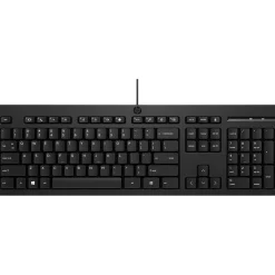 HP 125 G2 USB WD KEYBOARD INTL ENGLISH