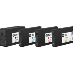 HP 963 Ink Cartridge gelb