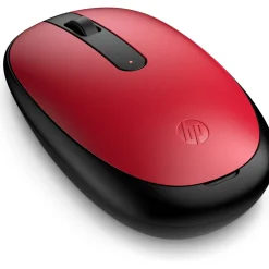 HP 240 Kabellos Maus, rot