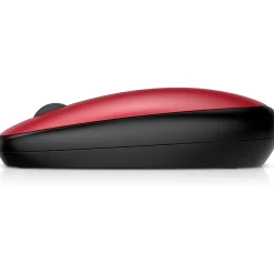 HP 240 Kabellos Maus, rot