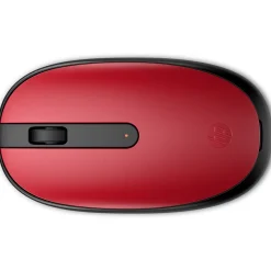 HP 240 Kabellos Maus, rot