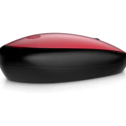 HP 240 Kabellos Maus, rot
