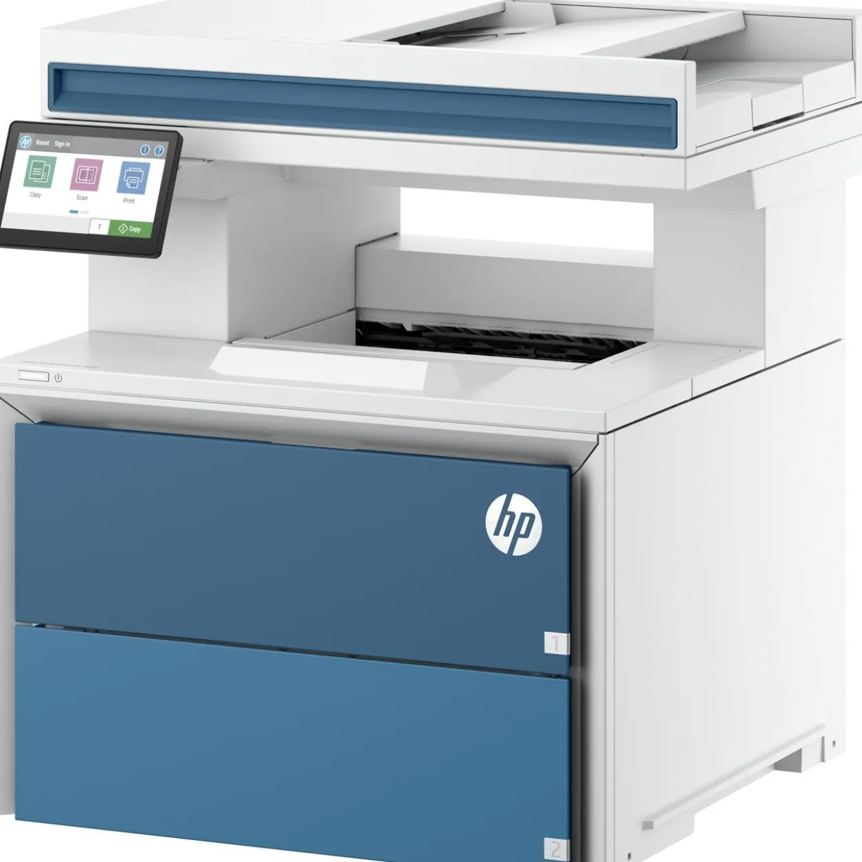 HP LASERJET ENT MFP 5601DN