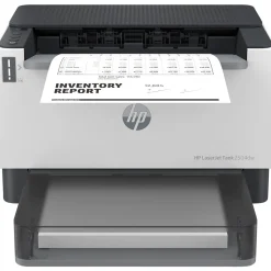HP LaserJet Tank 2504dw Laserdrucker grau