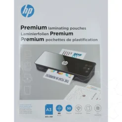 HP Premium Laminierfolien glänzend für A3 80 micron, 50 St.