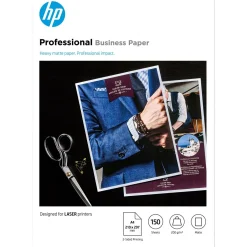 HP Professional Business Laser-Papier A4, matt, 200 g/m², 150 Blatt (7MV80A)