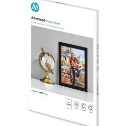 HP Q5456A Fotopapier 29.7x21 cm (25 Blatt)