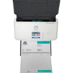 HP ScanJet Pro N4000 snw1 Dokumenten Scanner 6FW08A