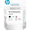 HP Schwarz Farbe dreifarbig GT Druckkopf Kit