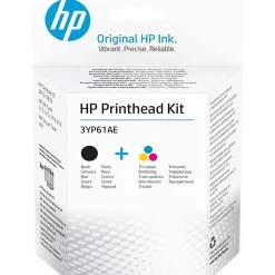 HP Schwarz Farbe dreifarbig GT Druckkopf Kit