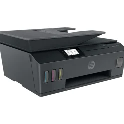 HP Smart Tank Plus 655 Wireless All-in-One 4 in 1 Tintenstrahl-Multifunktionsdrucker grau