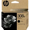 HP Tinte 7FP22UE / 308E XL Schwarz