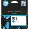 HP Tinte 953 F6U12AE cyan