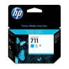 HP Tinte Nr. 711 CZ130A cyan
