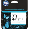 HP Tinte Nr. 711 CZ133A schwarz
