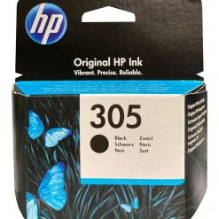HP Tinte 305 schwarz (3YM61AE)