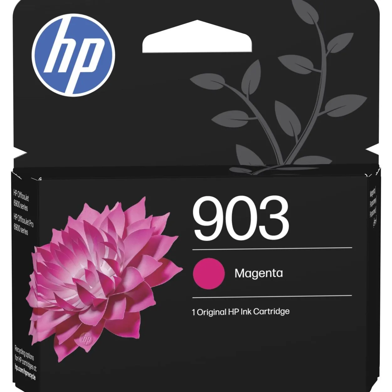 HP Tinte 903 T6L91AE#BGX magenta