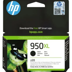 HP Tinte 950 XL CN045AE schwarz