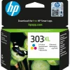 HP Tinte 303 XL T6N03AE#UUS farbig