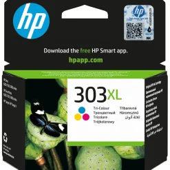 HP Tinte 303 XL T6N03AE#UUS farbig